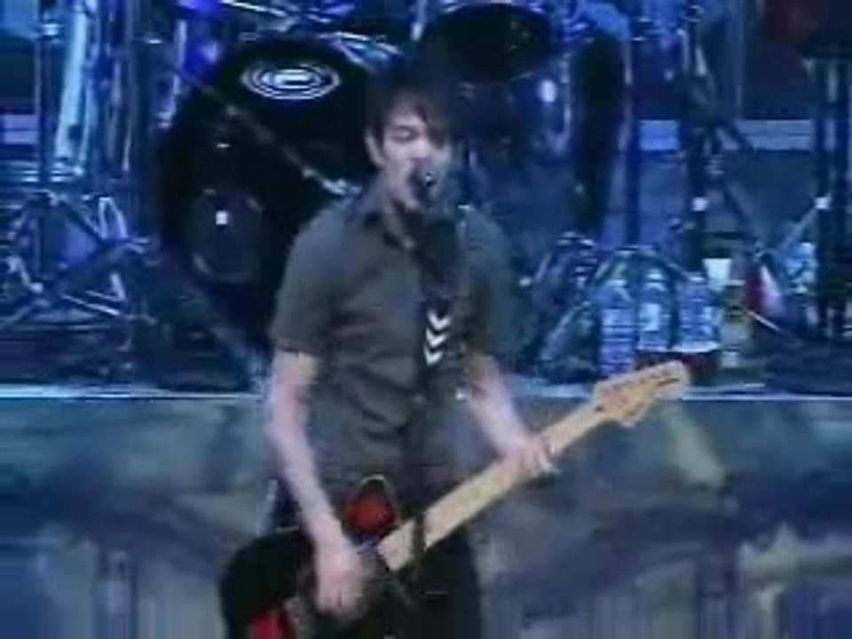 Sum 41 - We're All To Blame - Live