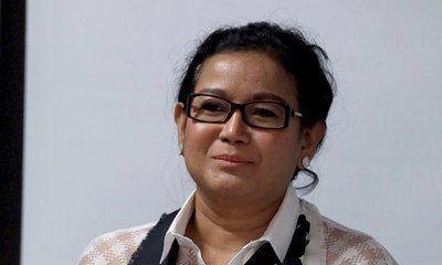 Miryam S Haryani Harap Pembelaannya Diterima Hakim