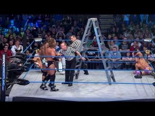Gunner and James Storm vs. Magnus and EC3 (February 14, 2013)