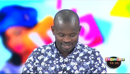 RUBRIQUE ANNIVERSAIRES avec PAPE CHEIKH DIALLO dans Yeewu Leen du 24 Juillet 2017