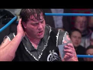 Monster's Ball: Abyss vs. Eric Young (February 6, 2014)