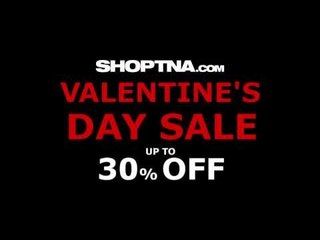 The Valentine's Day Sale At ShopTNA - featuring the TNA Knockouts