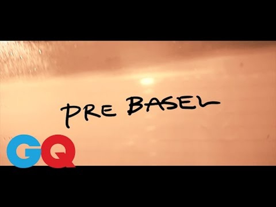 編輯出差日誌 Basel Prequel︱GQ Vlogs