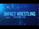 Preview Thursday's IMPACT WRESTLING on SpikeTV at 9/8c