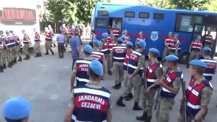 Fetö Davasında 320 Sanık Hakim Karşısına Çıktı