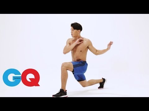 高Hit高強度間歇訓練｜GQ active