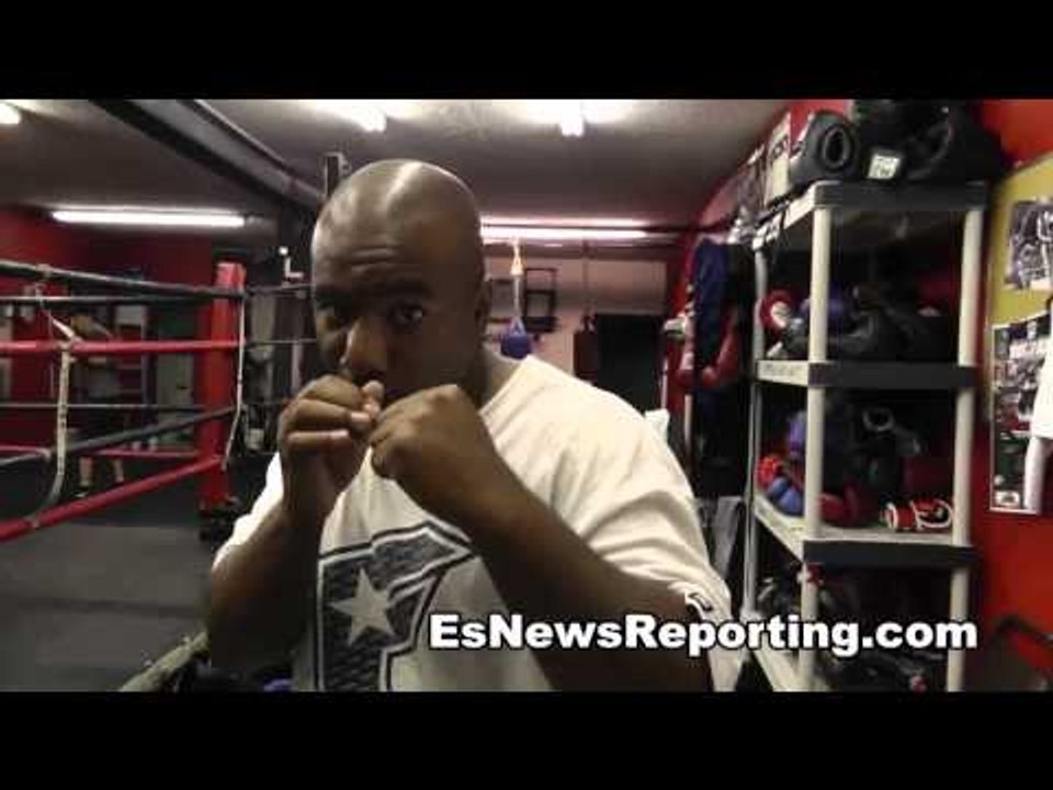 How To Maximize Your Punching Speed - esnews boxing mma