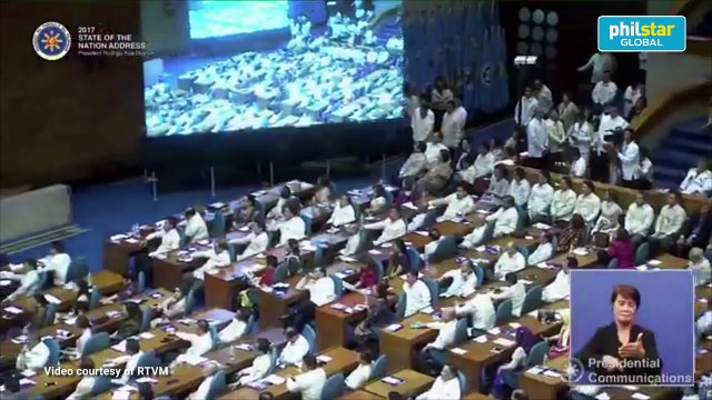 President Rodrigo Duterte on Mining