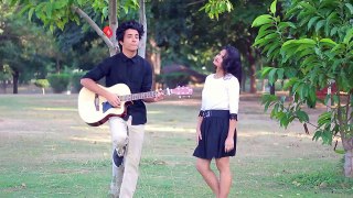 (ACOUSTIC MASHUP) Closer_Can't Feel my Face_STARBOY (Cover by Aksh Baghla)