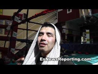 Brandon Rios Joins Margarito For Training Camp
