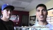 Mikey Garcia Talks Brandon Rios, Marcos Miadana, Floyd Mayweather