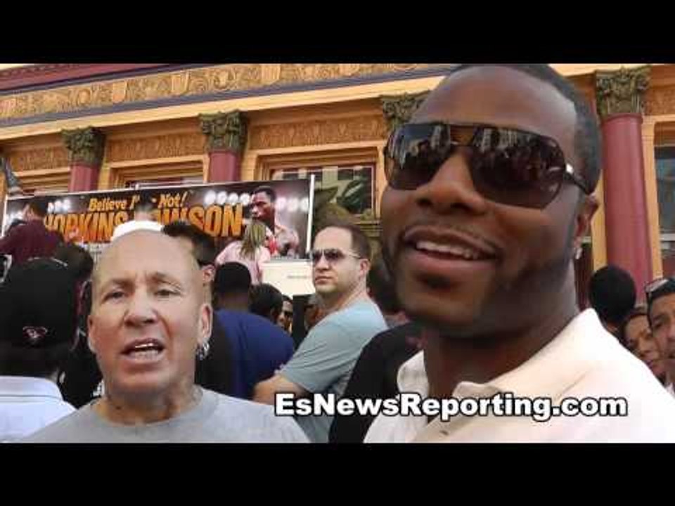 Jean Pascal Beats James Toney