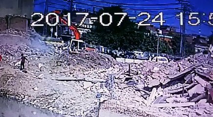 Lahore Blast CCTV footage from Arfa Kareem Tower cameras