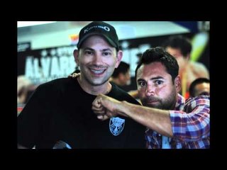 De La Hoya Tweets He Maybe Making A Comeback