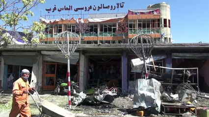 Kaboul: une voiture piégée fait 26 morts dans le quartier chiite