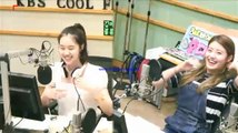 KBS Volume Up Part 2 - Kim Ye Won Nam Ji Hyun