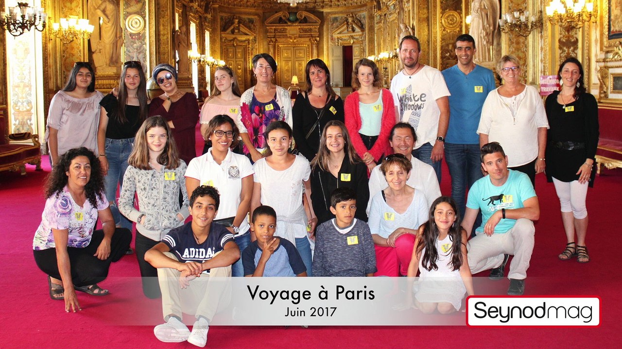 Seynodmag du 13 juillet 2017