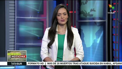 TeleSUR cuenta lo que otros canales no cuentan; y ahora con calidad HD