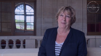 Françoise Cartron : Les collaborateurs des Sénateurs