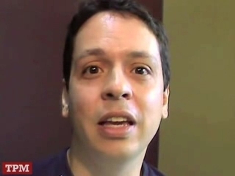 TPMtv: A Chat with Markos Moulitsas, Part II