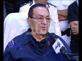 #غرفة_الأخبار | ‎‎مبارك: اخترت بحس وطني خالص أن أسلم الأمانة للمجلس الأعلى للقوات المسلحة