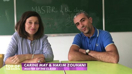 Bande Annonce de MASTER OF THE CLASSE de Carine May et Hakim Zouhani