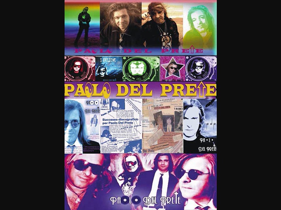 Paolo Del Prete  Blind Faith / Soundtrack 2018 Vrs.  (snippet preview)