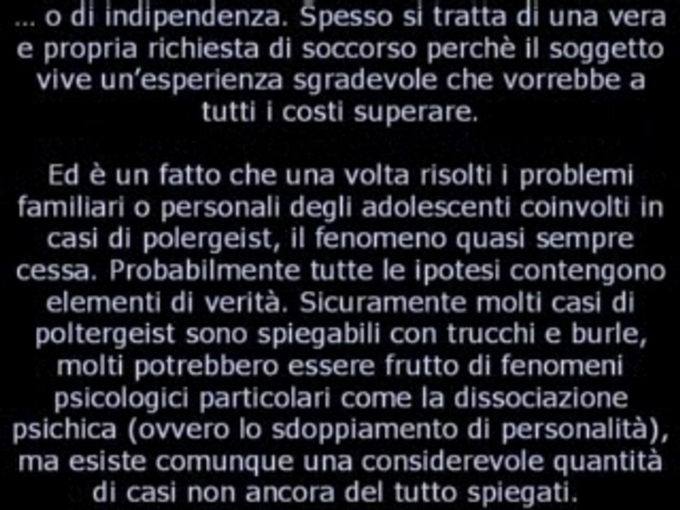 Poltergeist