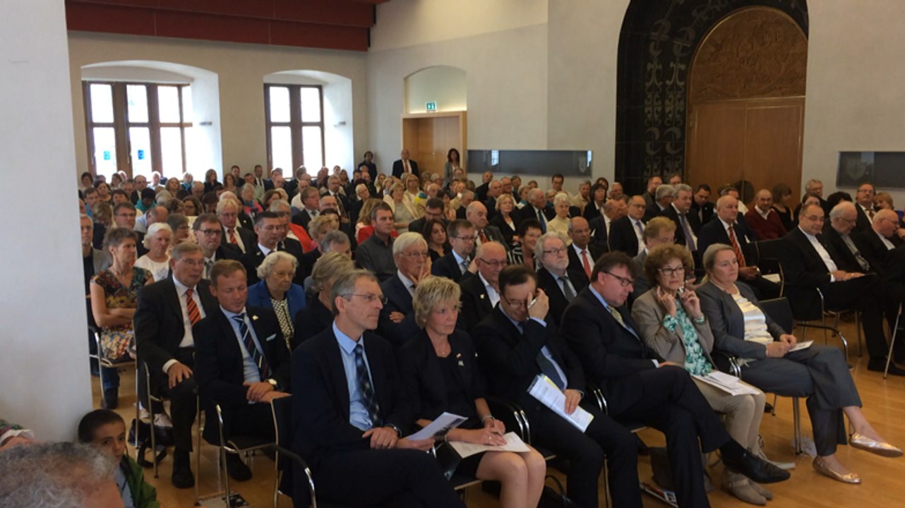 Paderborn-Le Mans: 50 ans de jumelage