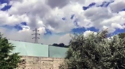 Marseille : départ de feu à Saint-Marcel