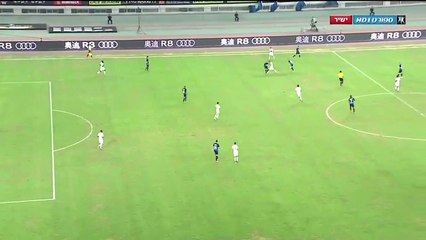 Stevan Jovetic Goal HD - Inter Milan 1-0 Lyon 24.07.2017