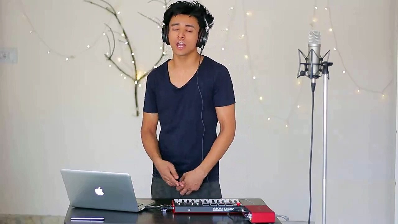 Attention x Phir Bhi Tumko Chahunga (Mashup by Aksh Baghla)