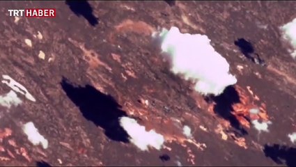 Mini uydu, Rus Soyuz roketinin uzaya fırlatılışını görüntüledi