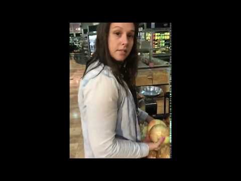 Husband Drives Wife Crazy With His Supermarket Puns