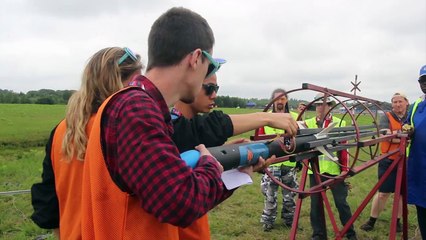 C’Space , le rendez-vous des étudiants avec l'espace