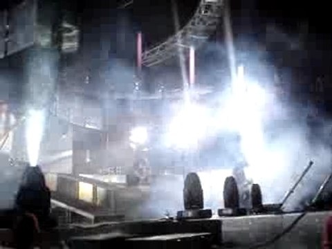 TokioHotel Paris bercy 16.10.07 - Leb' die sekunde