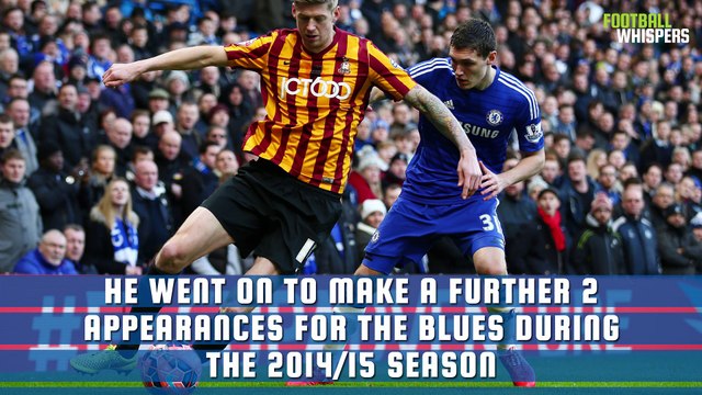 Andreas Christensen | Chelsea FC | FWTV