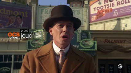 BOARDWALK EMPIRE - saison 1 - à partir du jeudi 10 août sur OCS