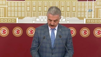 MHP'li Büyükataman'dan, Bursa'da Dolu Felaketinden Etkilenen Çiftçiler İçin Çözüm Önerisi