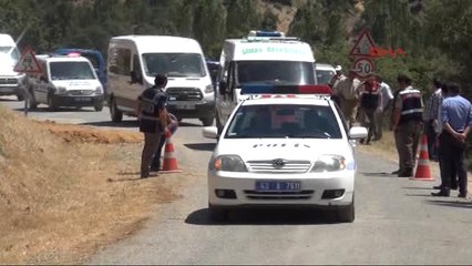 Kütahya Şehit Polis, Memleketi Simav'da Toprağa Verildi
