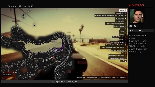 Diffusion PS4 en direct de johnmclane1401 (1314)