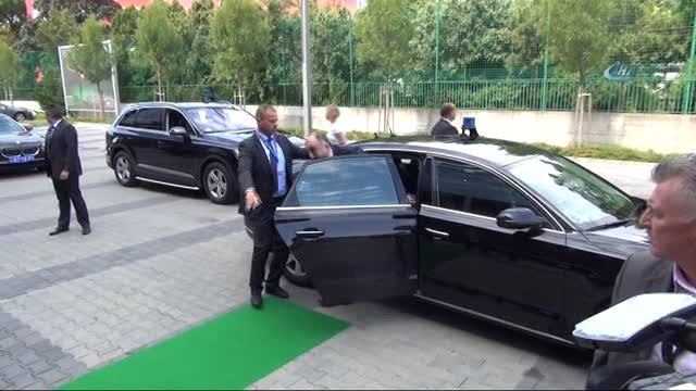 Budapeşte)- Macaristan Dışişleri Bakanı Szijjarto: Ab ve Azerbaycan Arasındaki Stratejik Ortaklık...