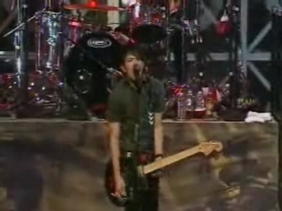 Sum 41 - Medley Welcome to Hell - Over My Head - Live