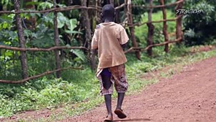 ESTE NIÑO SE ACERCÓ A UN AUTO PARA PEDIR, PERO CUANDO VIO LO QUE HABÍA DENTRO SE PUSO A LLORAR.