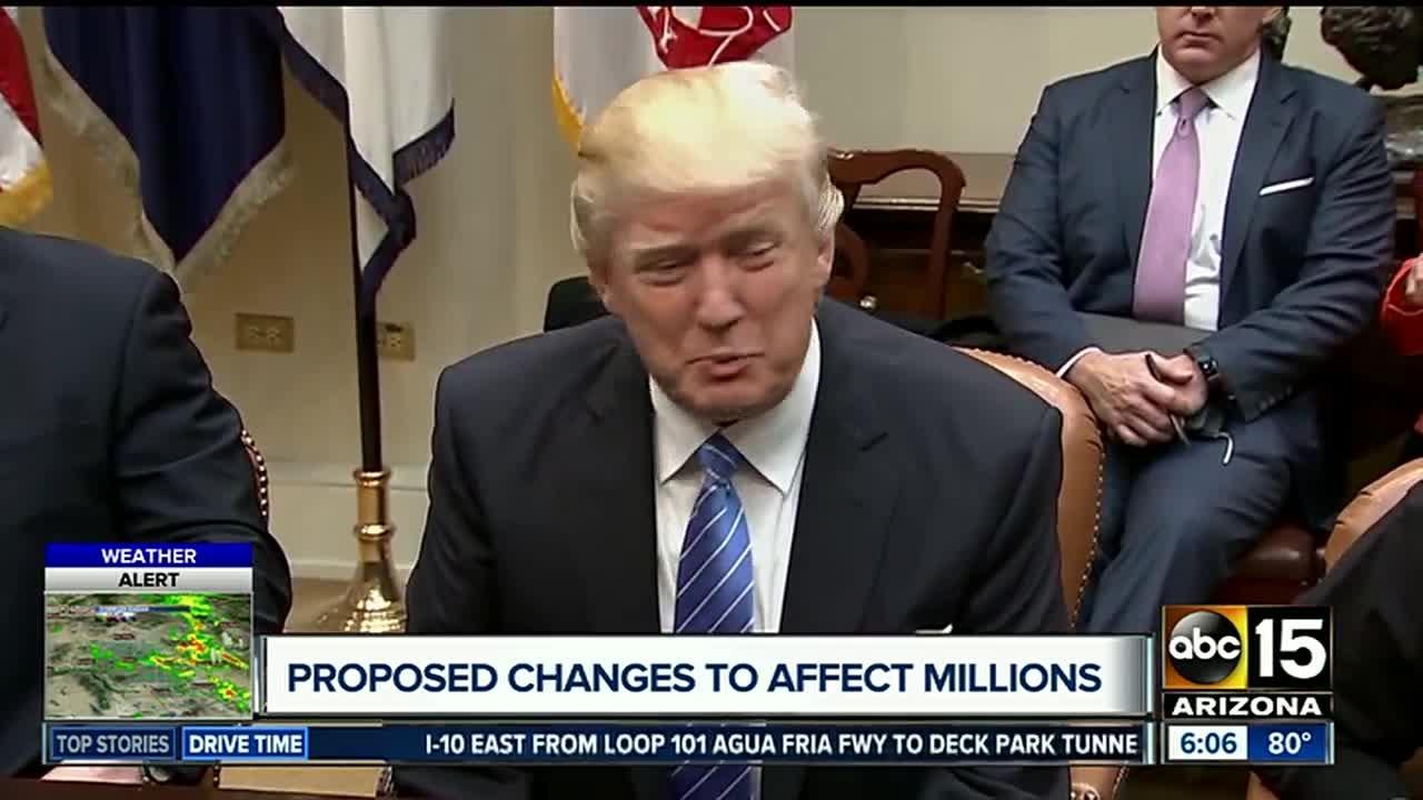 Big changes proposed for student loans