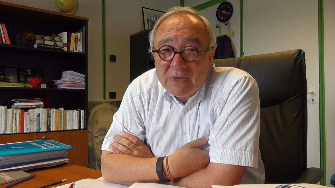 Jean-Jacques Dordain,l'entretien exclusif(CNES/ESA)