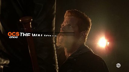 THE WALKING DEAD - saison 7 - à partir du dimanche 20 août sur OCS