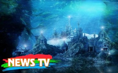 Những truyền thuyết bí ẩn về thành phố huyền thoại Atlantis