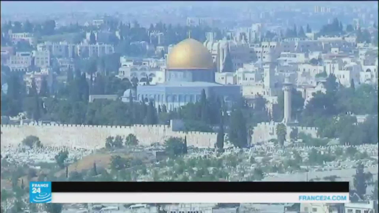جامعة الدول العربية-القدس