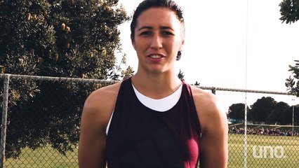 Uno Magazine - Sarah Goss